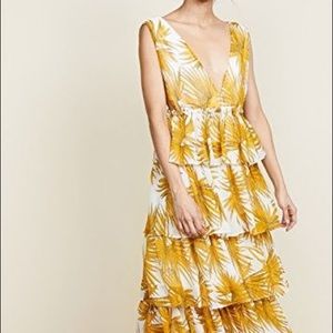 COPY - Tiered Nightwalker dress- NWOT from shopbop
